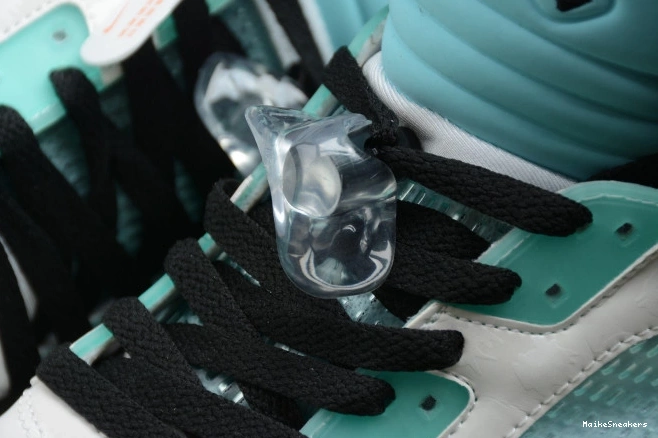 MaikeSneakers 5 Jordan Air Island Green CN2932-100 0809
